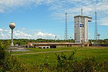 Centro Espacial da Guiana, Guiana Francesa
