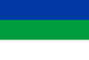 Flag of Komi Republika