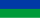Flagget til Komi