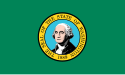 Vlagge van Washington