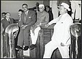 Cemal Abdünnasır, Cevahirlal Nehru ve Tito (1961, Belgrad)