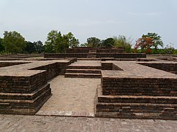 Jetavana Monastery in Shravasti