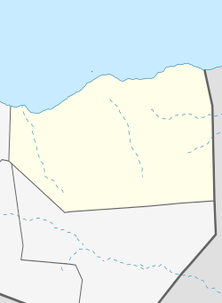 Heis is located in Sanaag
