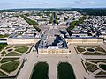 Königsschloss Versailles (Yvelines)