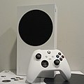 Xbox Series S da Microsoft de 2020