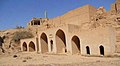 Image 30The Syriac Orthodox Saint Ahoadamah Church was a 7th-century church building in the city of Tikrit, one of the oldest in the world until its destruction by the Islamic State of Iraq and the Levant on 25 September 2014. (from Culture of Asia)