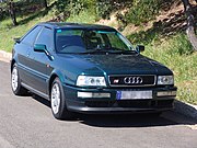 Audi S2 Coupé