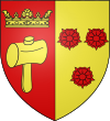 Blason de Feuquières-en-Vimeu