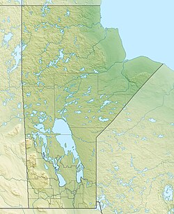 God's Lake Narrows is located in Manitoba