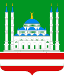 Brasão de armas de Grozny Grózni