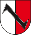 Escudo municipal de Halberstadt, Sachsen-Anhalt