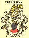 Wappen des Hochstifts Freising