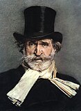 Giovanni Boldini, Portrait of Giuseppe Verdi, 1886