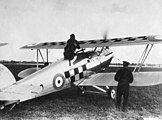 Hawker Fury 1939