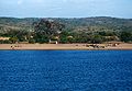 Mozambička obala jezera