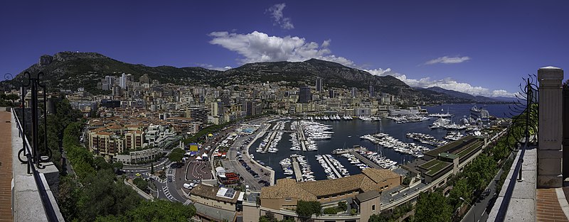 Microstate of Monaco.