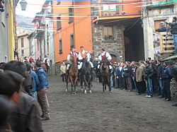 Festibidaz en Santu Lussurzu