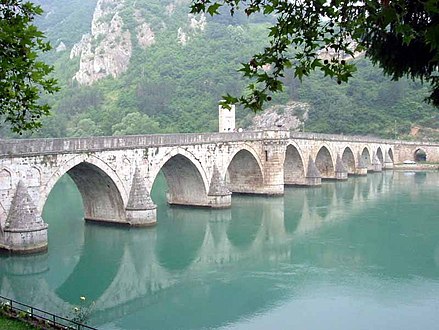 Pont Drina
