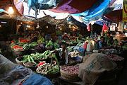 Bazar em Bangladesh