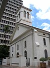 The Cathedral of Our Lady of Peace in Honolulu