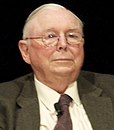 Charlie Munger, studied meteorology at Caltech, investor, Vice Chairman of Berkshire Hathaway