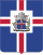 Presidential coat of arms of Iceland
