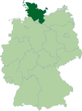 Schleswig-Holstein en Alemania