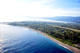 Dili Coast