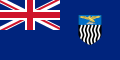 Birleşik Krallık'a bağlı Kuzey Rodezya bayrağı (1939–1953)