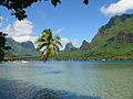Image 25Cook's Bay on Moorea, French Polynesia (from Polynesia)