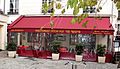 Un restorán judío en la judería de París