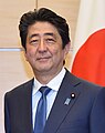  Japão Shinzō Abe, Primeiro-Ministro