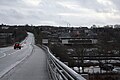 Landevejsbroen i Hadsten