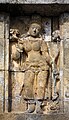 Apsara Surasundari in Borobudur