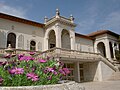 Die Villa Ormond in Sanremo, Sitz des Instituts für humanitäres Recht