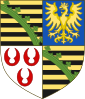 Coat of arms (1507–1671) of Saxe-Lauenburg