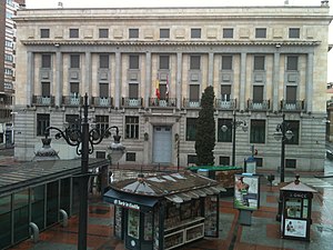 Sede de Valladolid.