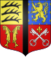 Coat of arms of Étouvans