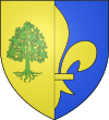 Blason de Beauquesne