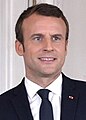 FranciaEmmanuel Macron, Presidente