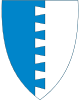 Coat of arms of Etne Municipality