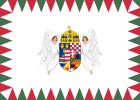 Macarıstanın regent ştandartı (1939—1944)