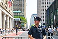 Niujorko policijos pareigūnas