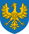 The coat of arms of the Opolskie Voivodeship