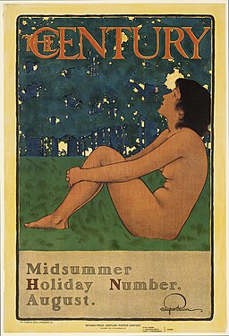 A poster dated 1897 archived by the Boston Public Library