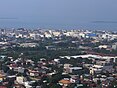 View of Downtown Zamboanga from Above in 2023