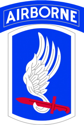 Image illustrative de l’article 173e brigade aéroportée (États-Unis)