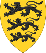 Arms of the House of Hohenstaufen