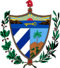Quốc huy Cộng hòa Cuba (1902–1959)