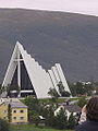 Glacimara katedralo, Tromsø